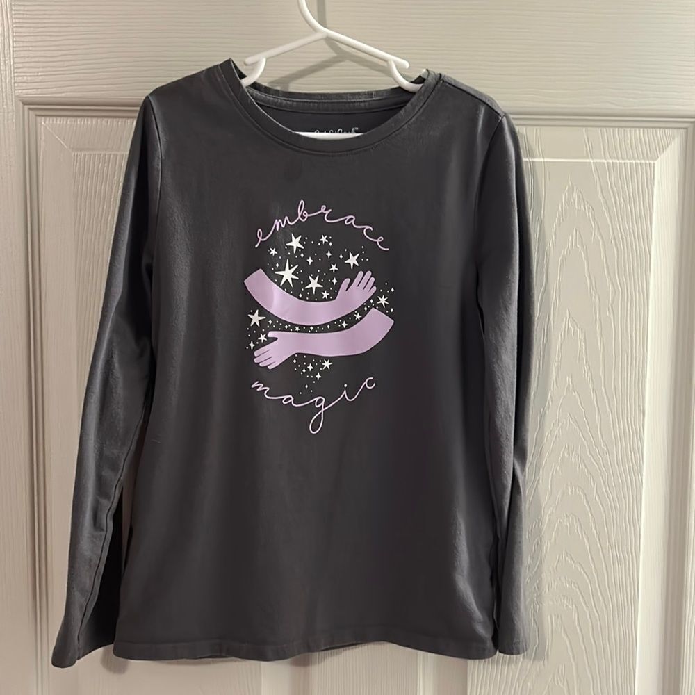Cat & Jack Long Sleeve Tee